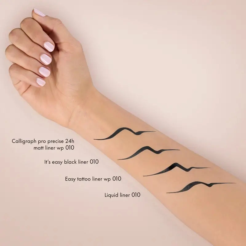 Catrice It'S Easy Tattoo Liner Waterproof 010, 1.1 ml