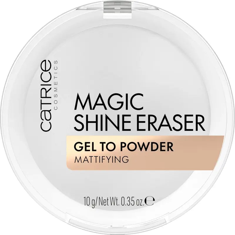 Catrice Magic Shine Eraser Gel To Powder 010 , 10 gr