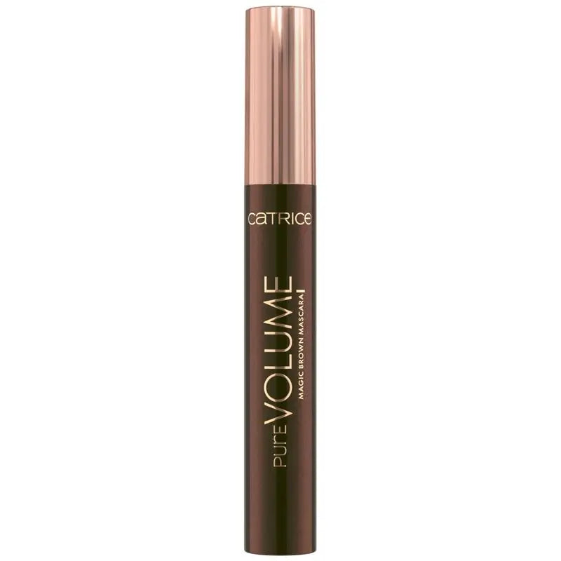 Catrice Pure Volume Magic Brown Mascara 010, 10 ml