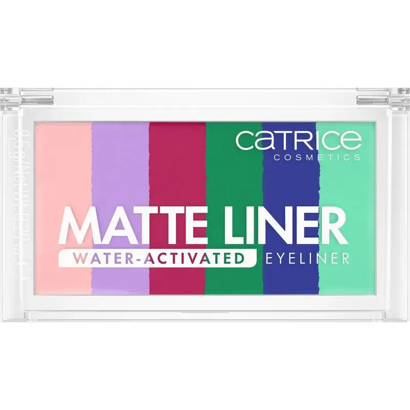 Catrice Matte Liner Water-Activated Eyeliner , 8.5 gr