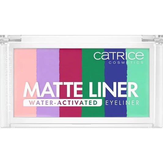 Catrice Matte Liner Water-Activated Eyeliner , 8.5 gr