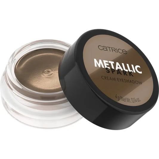 Catrice Metallic Spark Cream Eyeshadow 020 , 4 gr