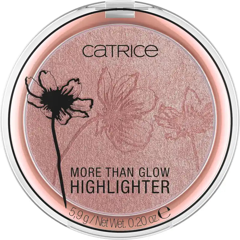 Catrice More Than Glow Highlighter 040 , 5.9 gr