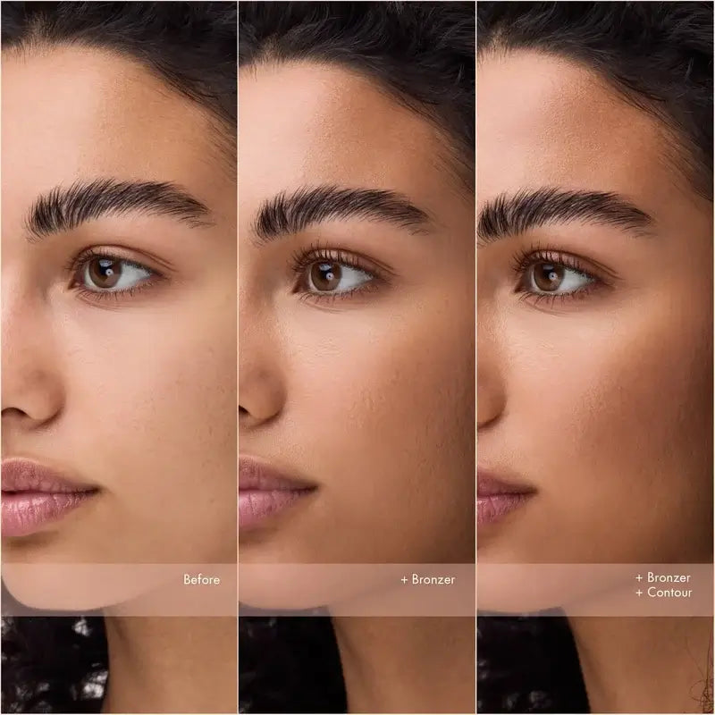 Catrice Bronzing & Contouring Palette Butter Like 020 , 9 gr