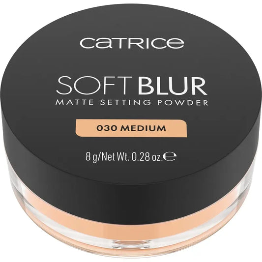 Catrice Soft Blur Mattifying Setting Powder 030 , 8 gr