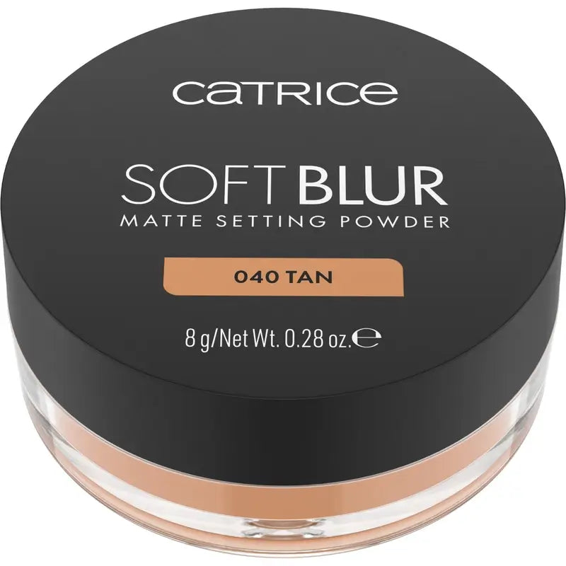 Catrice Soft Blur 040 Mattifying Setting Powder , 8 gr