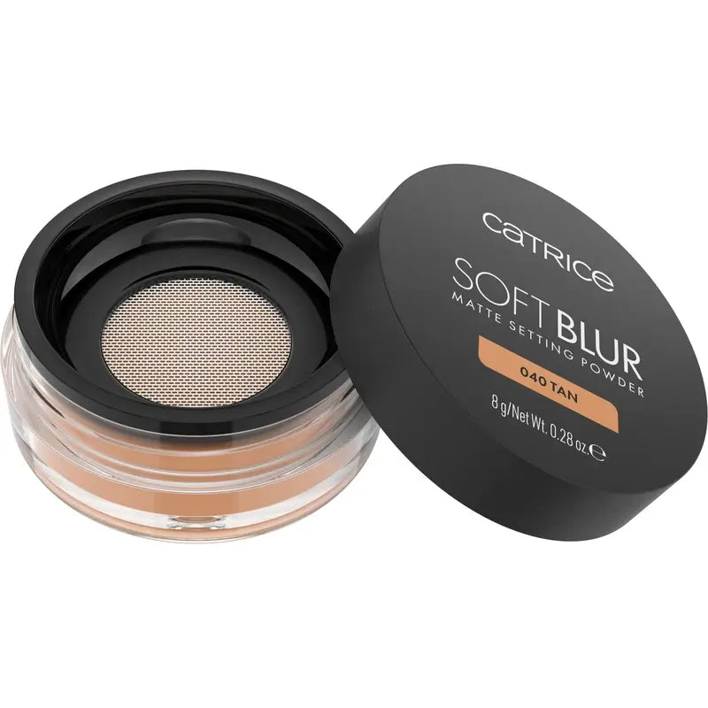 Catrice Soft Blur 040 Mattifying Setting Powder , 8 gr