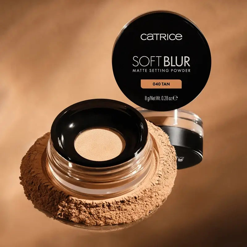 Catrice Soft Blur 040 Mattifying Setting Powder , 8 gr