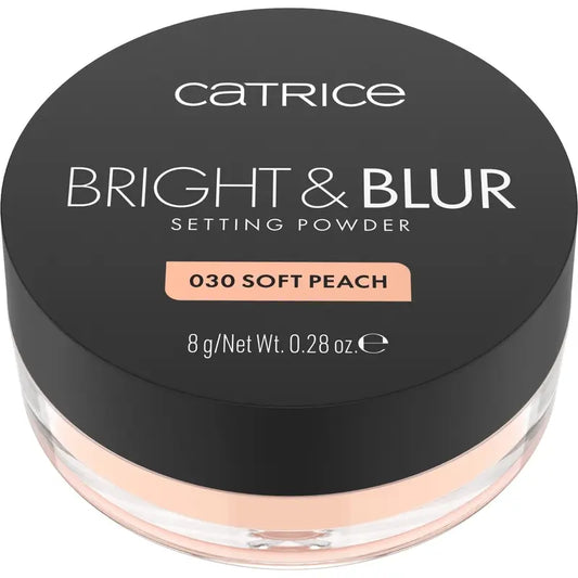 Catrice Bright & Blur Loose Setting Powder 030 , 8 gr