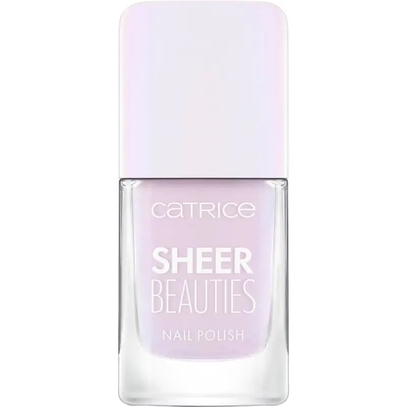 Catrice Sheer Beauties Nail Polish 100 , 10.5 ml