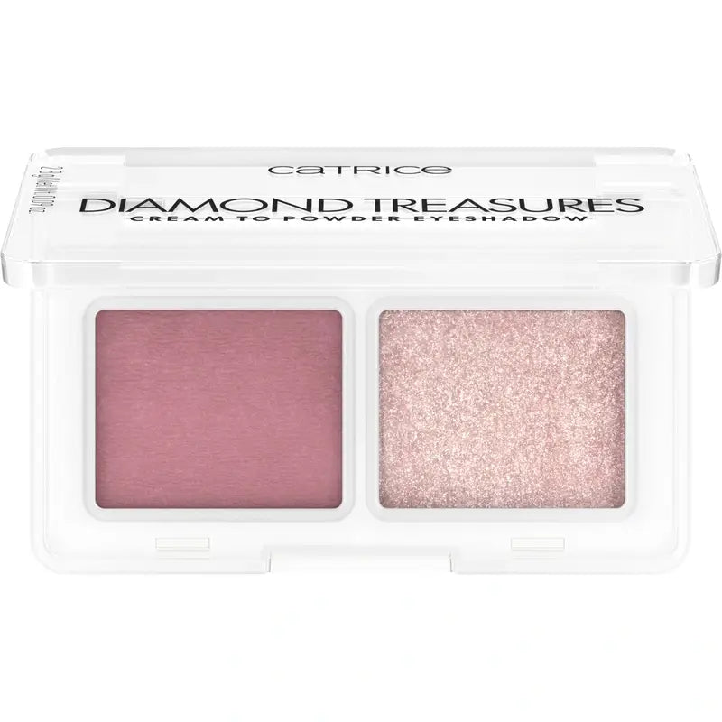 Catrice Cream Eye Shadow Powder Diamond Treasures 020 , 2,8 gr