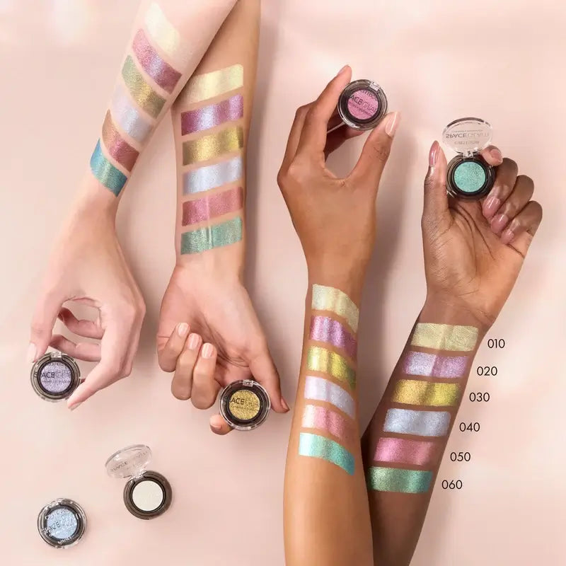 Catrice Space Glam Chrome Eyeshadow 060 , 1 gr