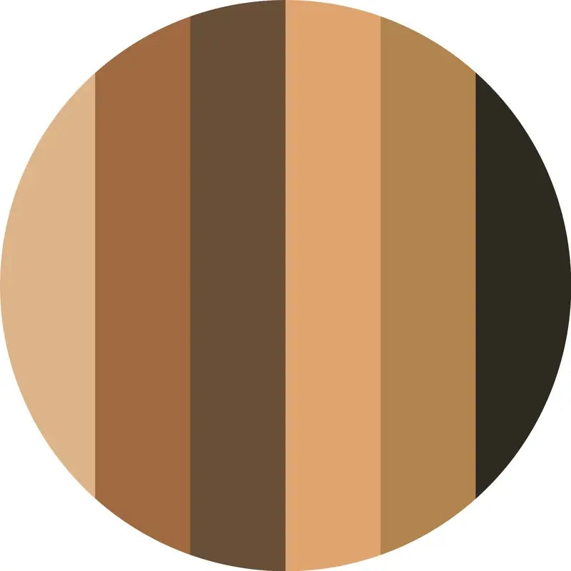 Catrice Tiny Treasures Eyeshadow Palette 010 , 4.2 gr