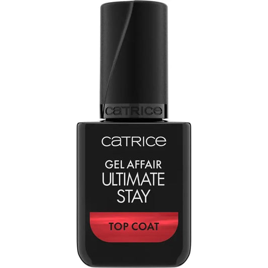 Catrice Top Coat Ultimate Stay Gel Affair , 10,5 ml
