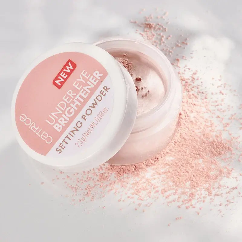 Catrice Under Eye Brightener Setting Powder 010 , 2.3 g