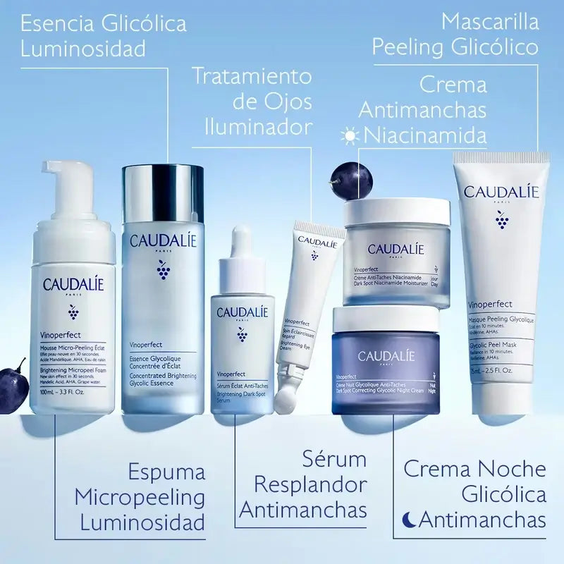 Caudalie Vinoperfect Niacinamide Anti-spot Cream, 50 ml