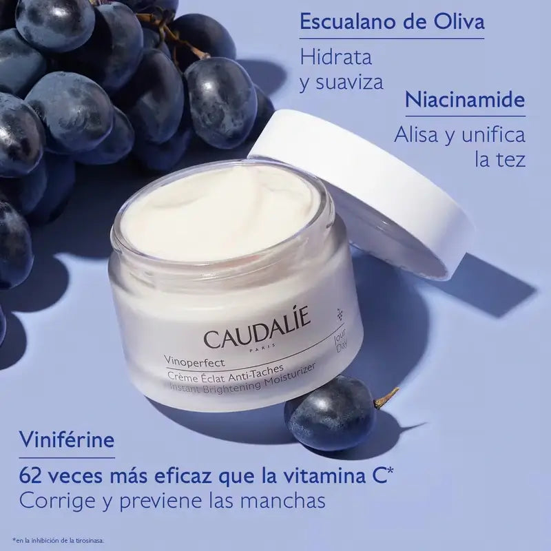 Caudalie Vinoperfect Anti-Blemish Radiance Cream 50 ml
