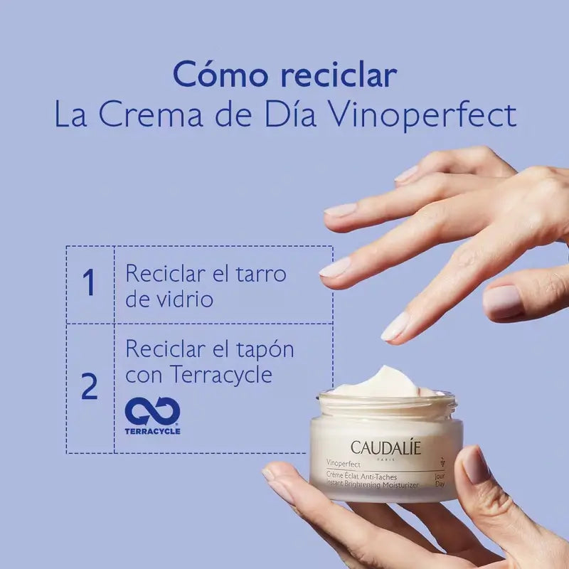 Caudalie Vinoperfect Anti-Blemish Radiance Cream 50 ml