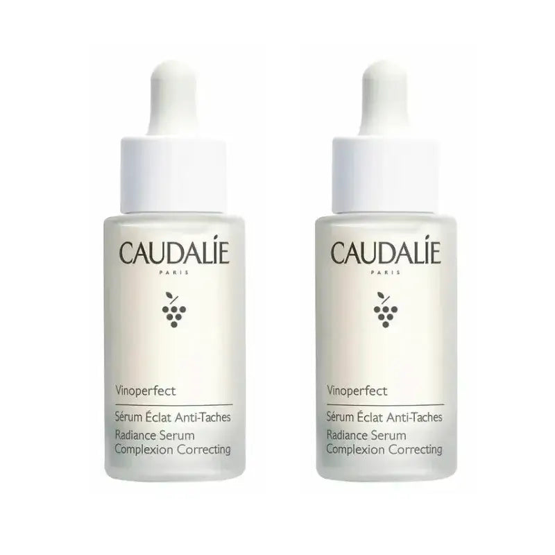 Caudalie Vinoperfect Anti-Blemish Radiance Serum 2 x 30 ml