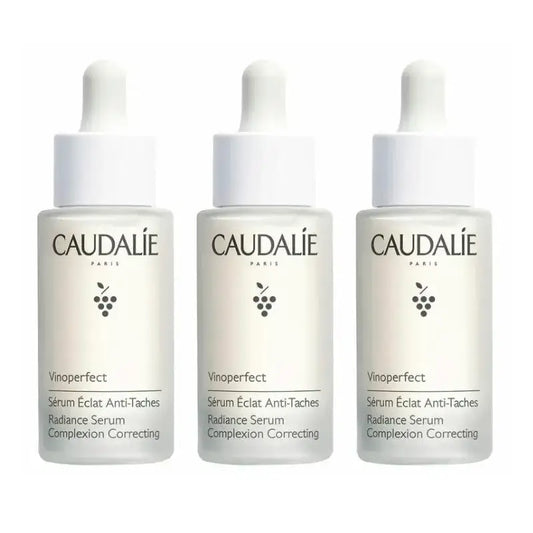 Caudalie Vinoperfect Anti-Blemish Radiance Serum 3 X 30 Ml