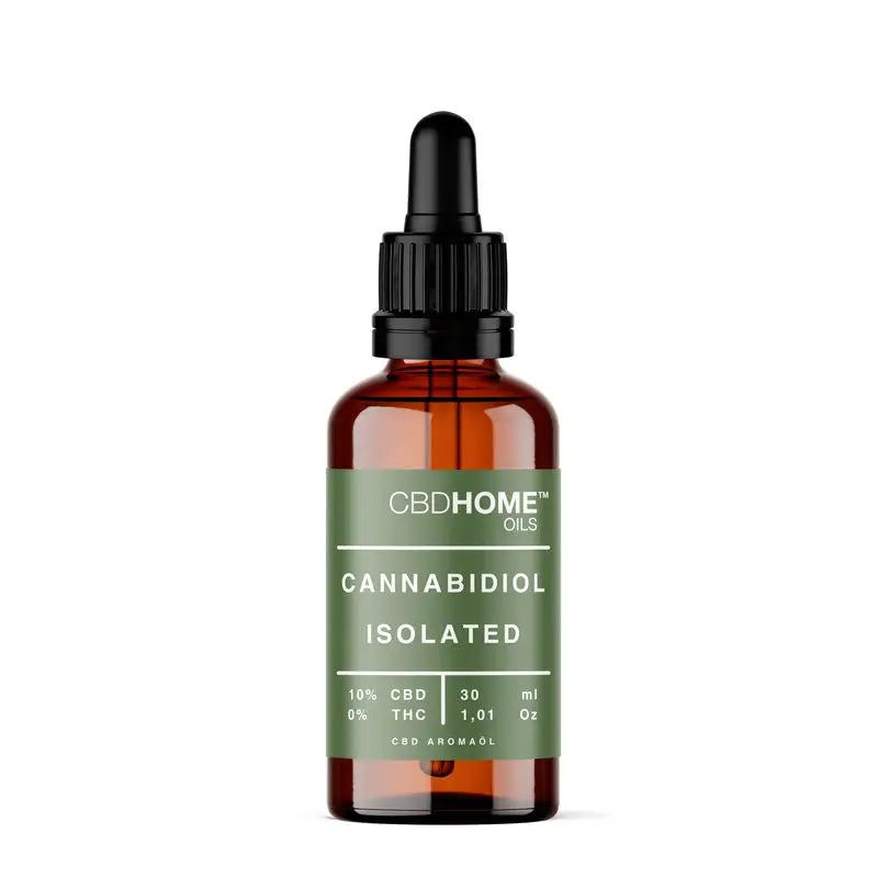 Cbd Home Cbd Oil 10%, 30 ml