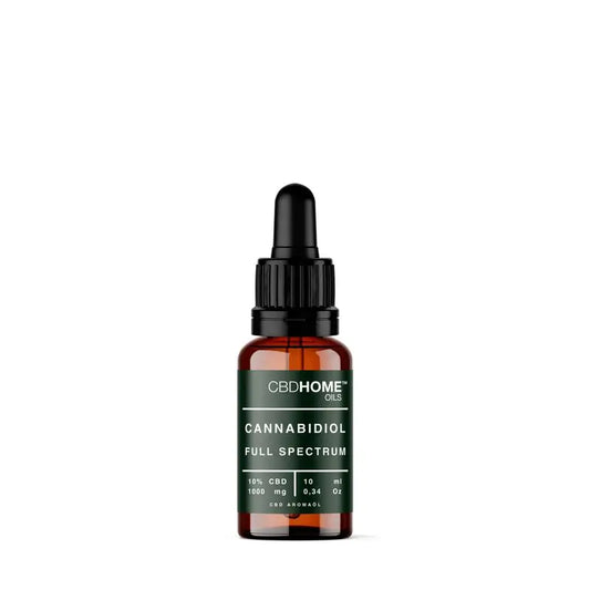 Cbd Home Cbd Oil 10% Full, 10 ml