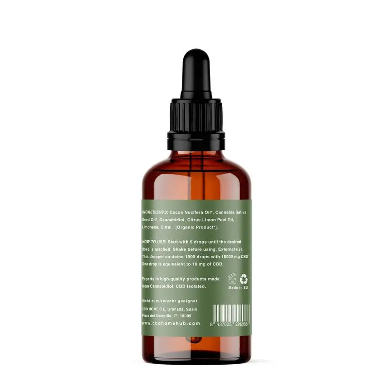 Cbd Home Cbd Oil 20%, 50 ml