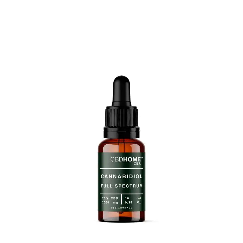 Cbd Home Cbd Oil 20% Full, 10 ml