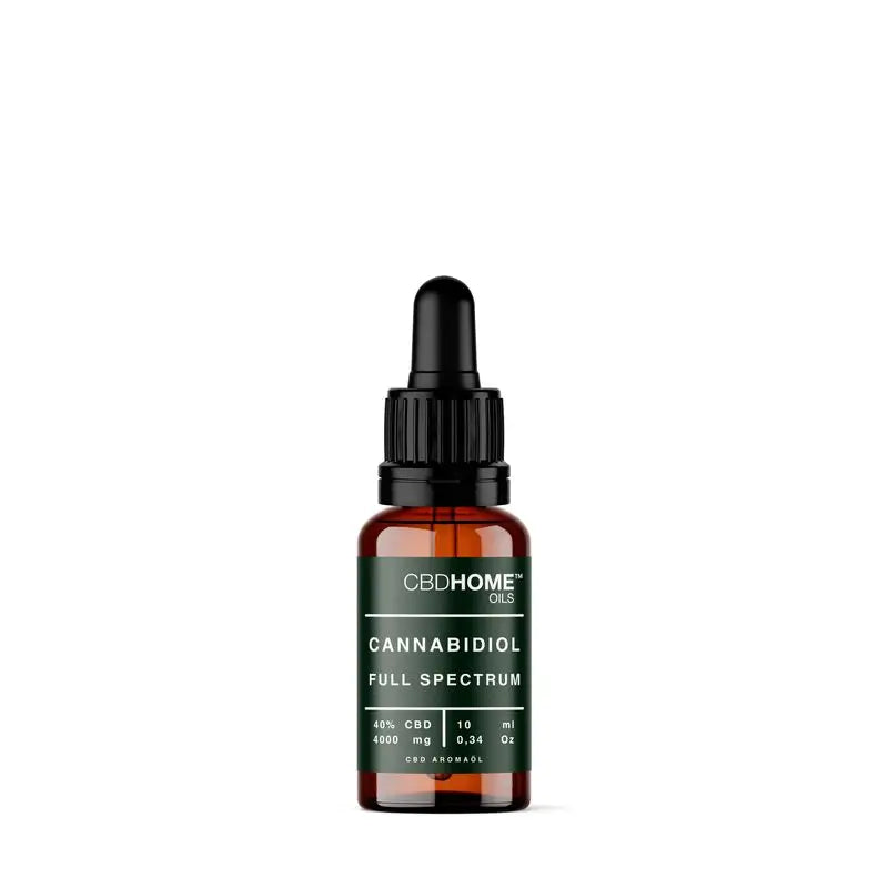 Cbd Home Cbd Oil 40% Full, 10 ml