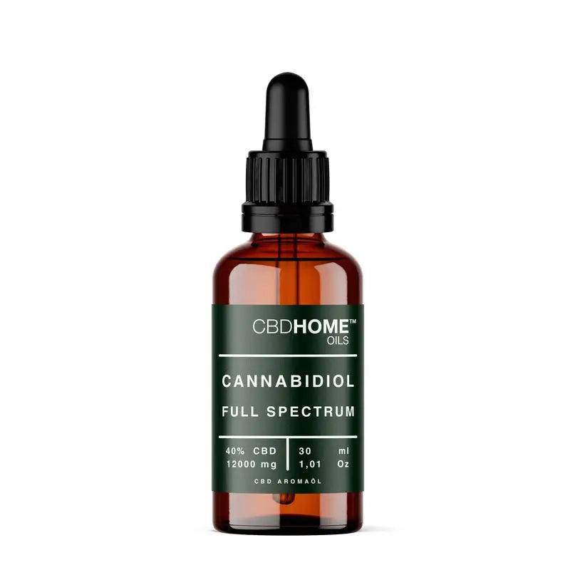 Cbd Home Cbd Oil 40% Full, 30 ml