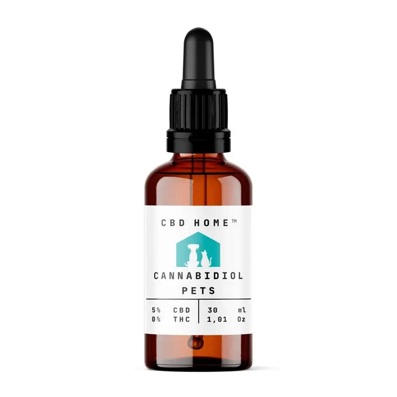 Cbd Home Home Pets Cbd 5%, 30 ml