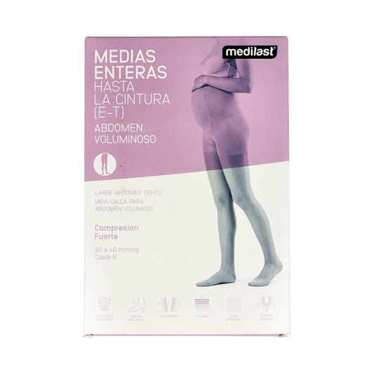 Medilast Premature Maternity Panty Fte R/142 T/5