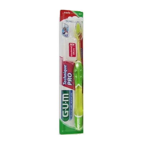Gum Technique Pro Adult Toothbrush