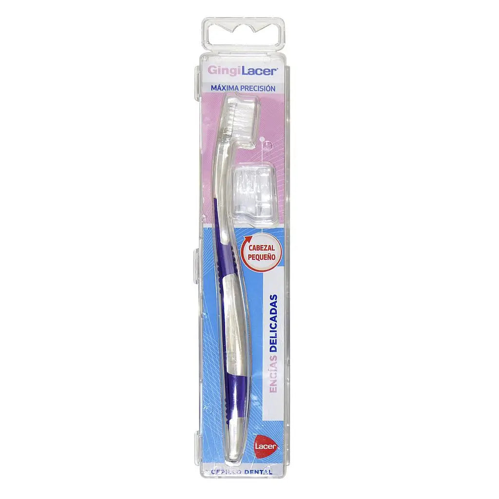 Lacer Gingilacer Small Head Toothbrush