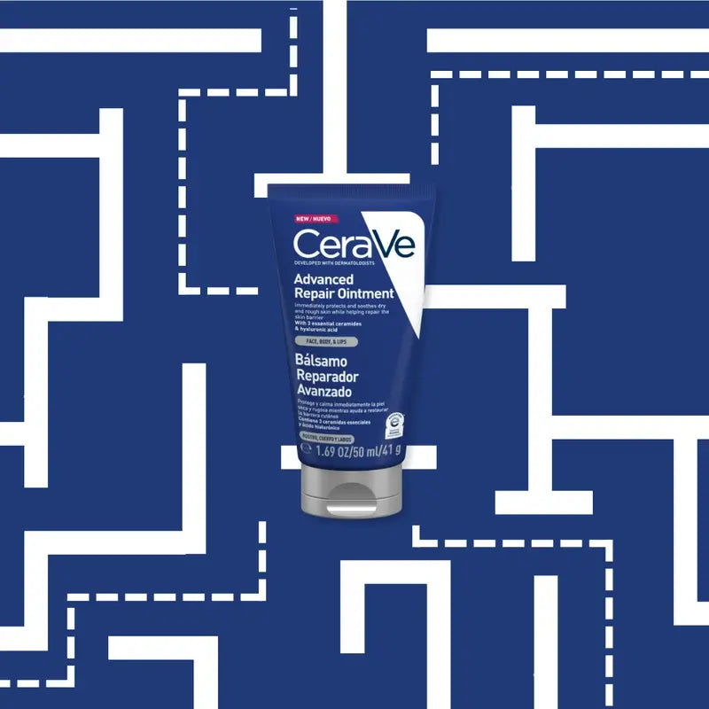 CeraVe Advanced Repair Balm, 50 ml