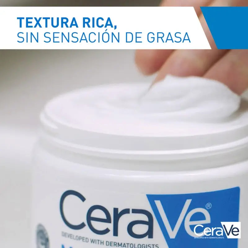 CeraVe Moisturising Cream, 454 gr