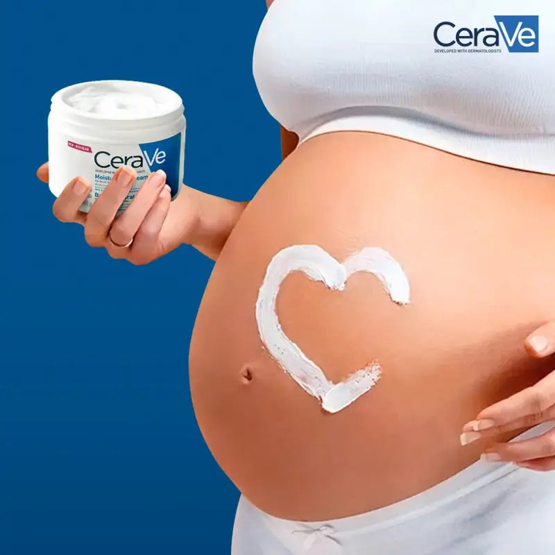 CeraVe Moisturising Cream, 454 gr