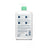 CeraVe Foaming Cleansing Gel, 1l