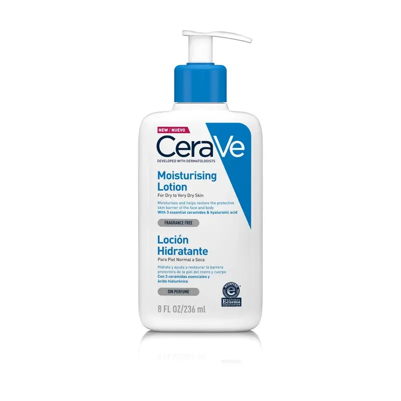 CeraVe Moisturising Lotion, 236 ml