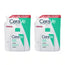 CeraVe Foaming Cleansing Gel Refill, 2X473 Ml