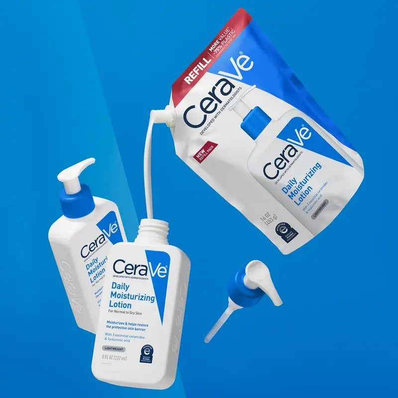 CeraVe Moisturising Lotion Refill , 473 ml
