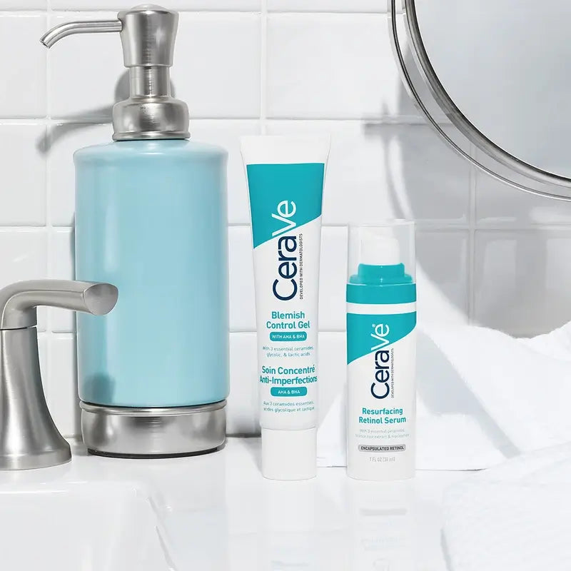 CeraVe Retinol Serum for blemishes and imperfections, 30 ml