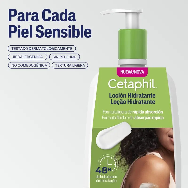 Cetaphil Moisturising Lotion , 237 ml