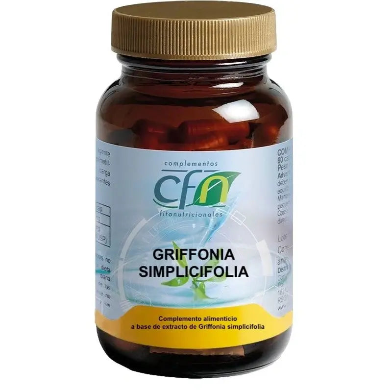 Cfn Griffonia 60 Tablets