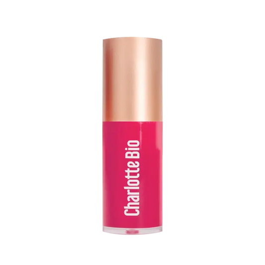 Charlotte Bio Raspberry Silk Lip Oil 6,5 Ml