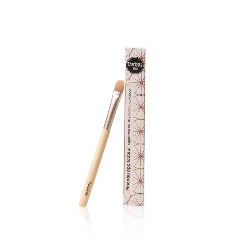 Charlotte Bio Eyeshadow Brush