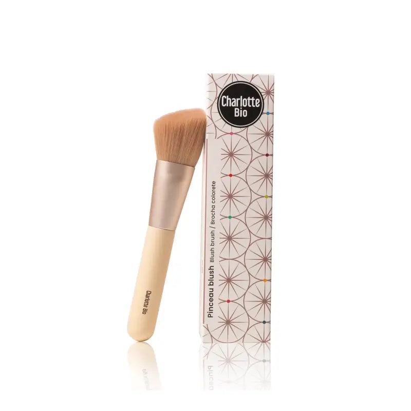 Charlotte Bio Blush Brush