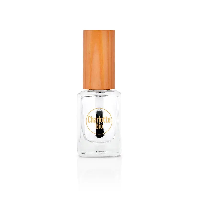 Charlotte Bio Nail Polish Base Coat 10 Ml