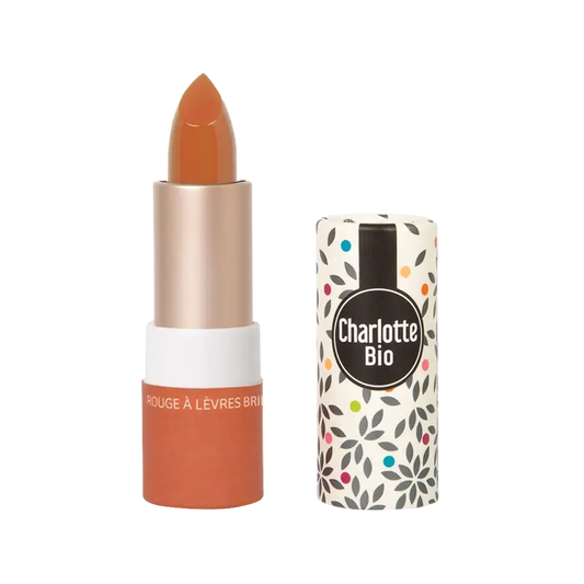 Charlotte Bio Coral Gloss Lipstick 3,5 G
