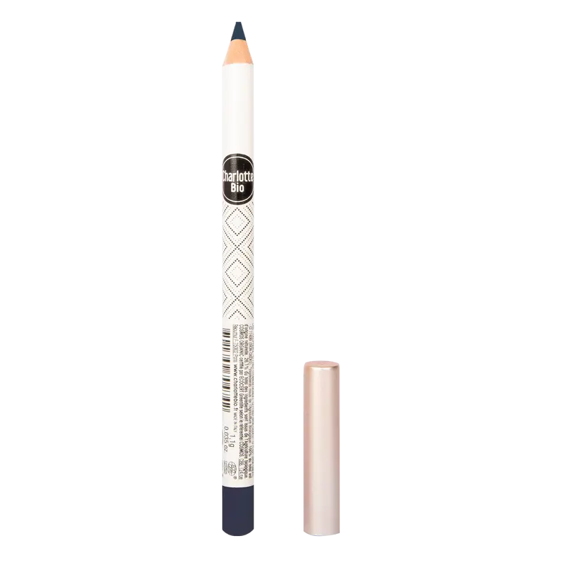 Charlotte Bio Eye Pencil Navy Blue 1,1 G